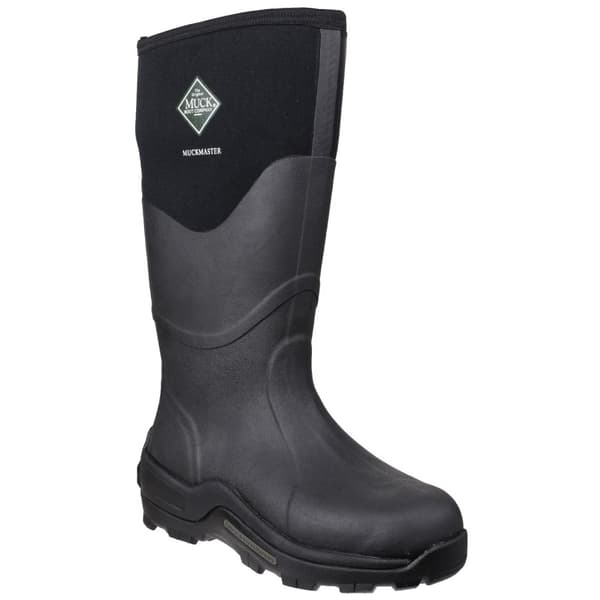 Muck Boots Unisex Muckmaster Hi Wellington-støvler