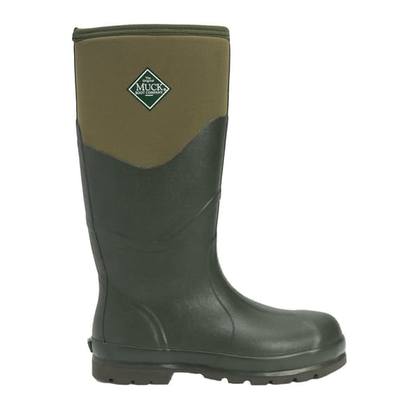 Muck Boots Unisex Chore 2K Altmuligt landbrug og arbejdsstøvle