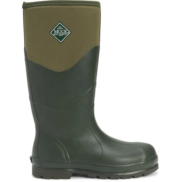 Muck Boots Unisex Chore 2K Altmuligt landbrug og arbejdsstøvle