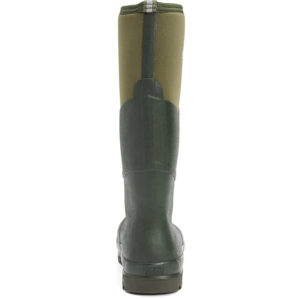 Muck Boots Unisex Chore 2K Altmuligt landbrug og arbejdsstøvle