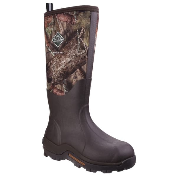 Muck Boots Unisex Woody Max jagtstøvle til kolde forhold