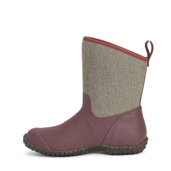 Muck Boots Womens RHS Muckster II Slip On Short Boots