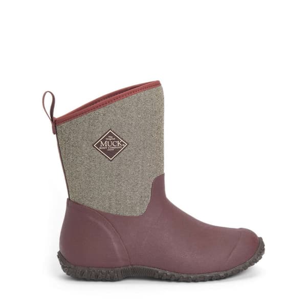 Muck Boots Womens RHS Muckster II Slip On Short Boots