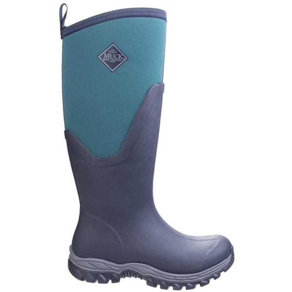 Muck Boots Womens/Ladies Arctic Sport Tall II Pull On Wellington Boots