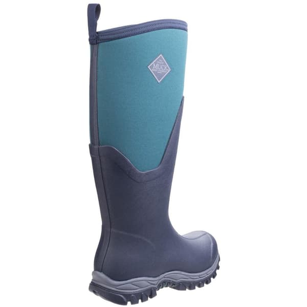 Muck Boots Womens/Ladies Arctic Sport Tall II Pull On Wellington Boots