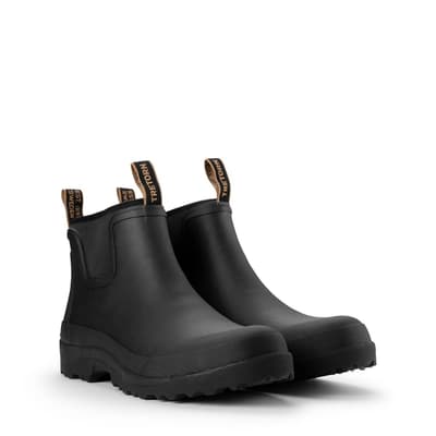 Terräng Low Neo Black