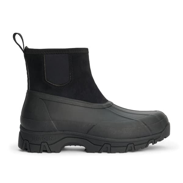 Tretorn Ahus Hybrid gummistövlar (unisex) Jet Black 41