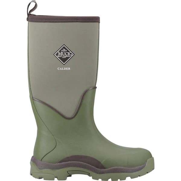 Muck Boots Mens Calder Wellington Boots