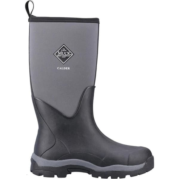 Muck Boots Mens Calder Wellington Boots