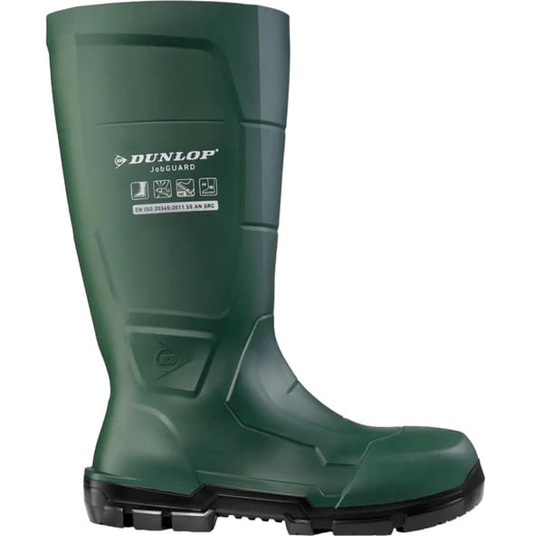 Dunlop Unisex Adult Jobguard Safety Wellington Boots
