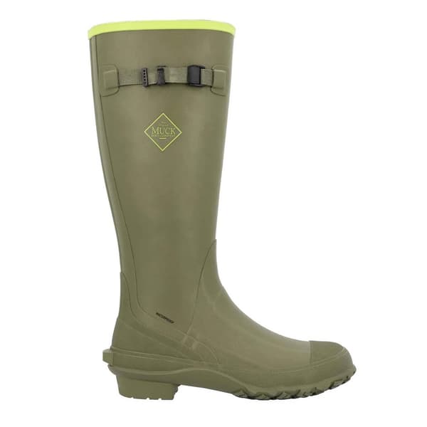 Muck Boots Unisex vuxen Harvester Wellington-stövlar