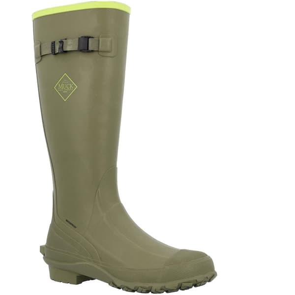 Muck Boots Unisex vuxen Harvester Wellington-stövlar