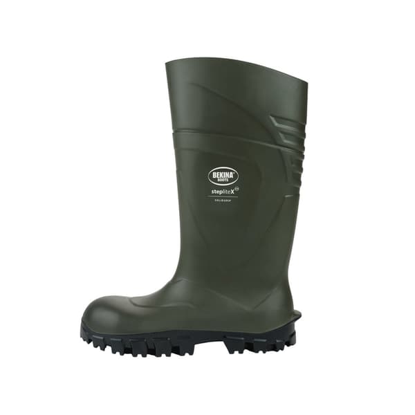 Bekina Unisex Adult StepliteX Solidgrip O4 Wellington Boots