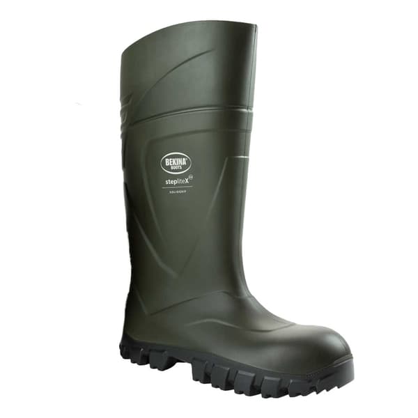 Bekina Unisex Adult StepliteX Solidgrip O4 Wellington Boots