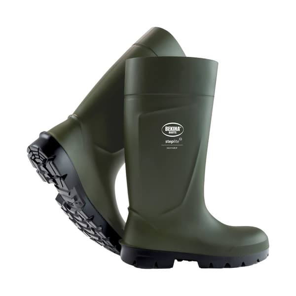 Bekina Unisex Adult Steplite Easygrip 04 Wellington Boots