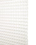 Pikkukuva 6 / 6: Liukuestematto valkoinen 140 x 70 cm PVC polyesteri leikattava kestävä suorakulmio