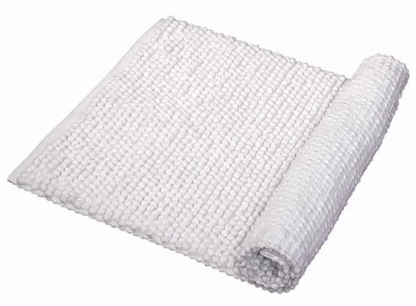 Matta Bomullsmix - 65x130 cm - 3 olika färger