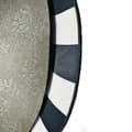 Miniatyrbild 4 av 5: Rund Vortex 3D illusionsmatta - 100 cm - halkfri