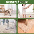 Miniatyrbild 4 av 7: Lollanda Halkskydd för Mattor - Antiskid matta underlägg Perfekta för Matta och Möbler