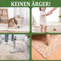 Miniatyrbild 4 av 7: Lollanda Halkskydd för Mattor - Antiskid matta underlägg Perfekta för Matta och Möbler