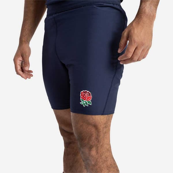Umbro Shortsit Pois England Replica Sininen L