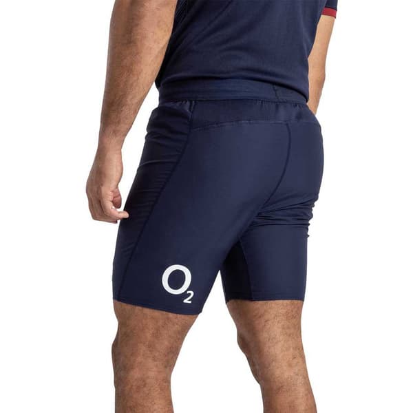 Umbro Shortsit Pois England Replica Sininen L