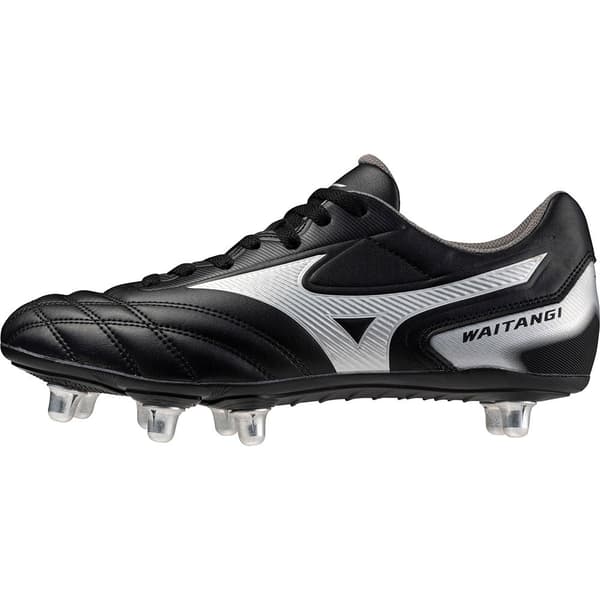 Mizuno Waitangi Ii Cl Rugbystøvler Sort EU 50 Mand