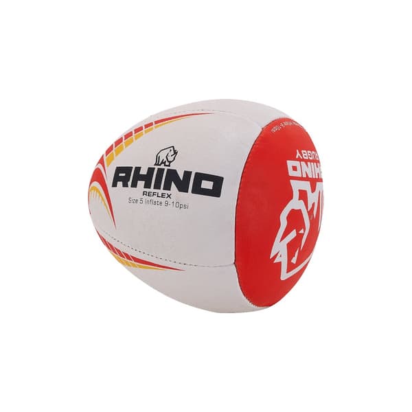 Rhino Reflex Rugby Training Ball
