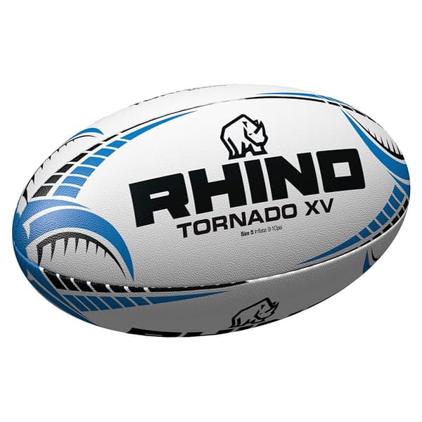 Rhino Tornado XV Rugby Ball