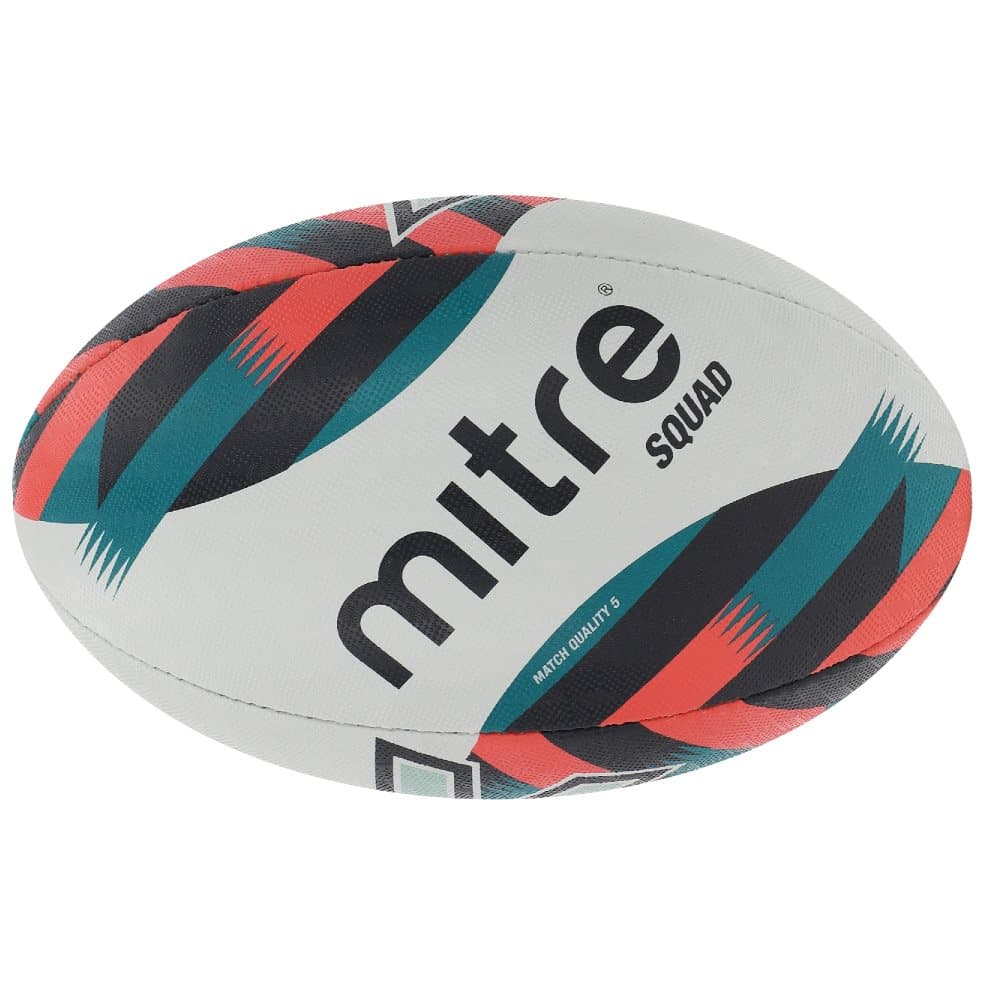 Mitre Squad Rugby Ball