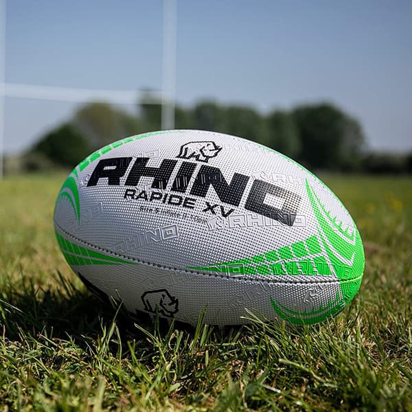 Rhino Rapide XV Rugby Ball