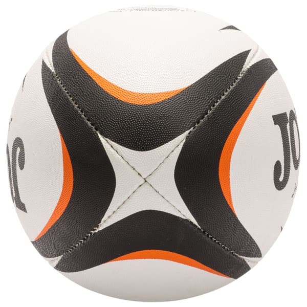 Joma J-Match Rugby Ball 400742-201, Rugbybold, Unisex, hvid, Størrelse: 5