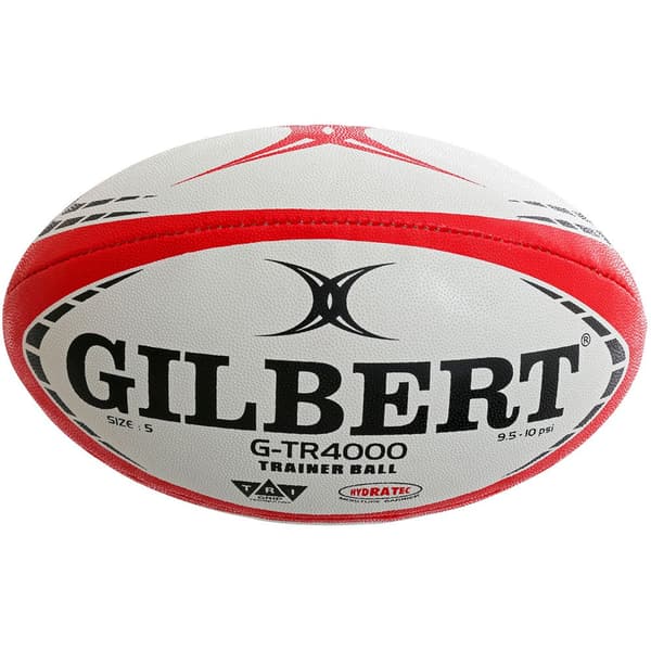 Gilbert Rugby Pallo Gtr-4000 Kultainen 5