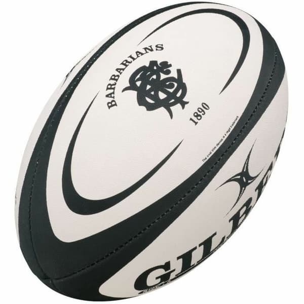 Rugbypallo Gilbert Barbarians Monivärinen