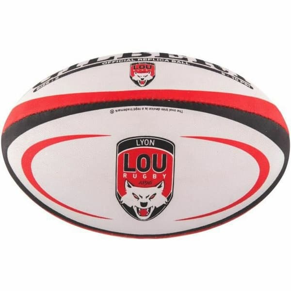 Rugbypallo Gilbert Lyon Monivärinen 5
