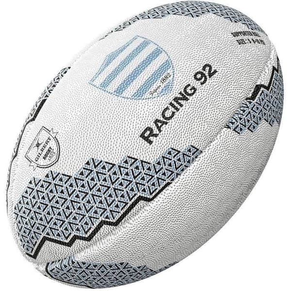Racing 92 -kannattajapallo - GILBERT - Koko 5
