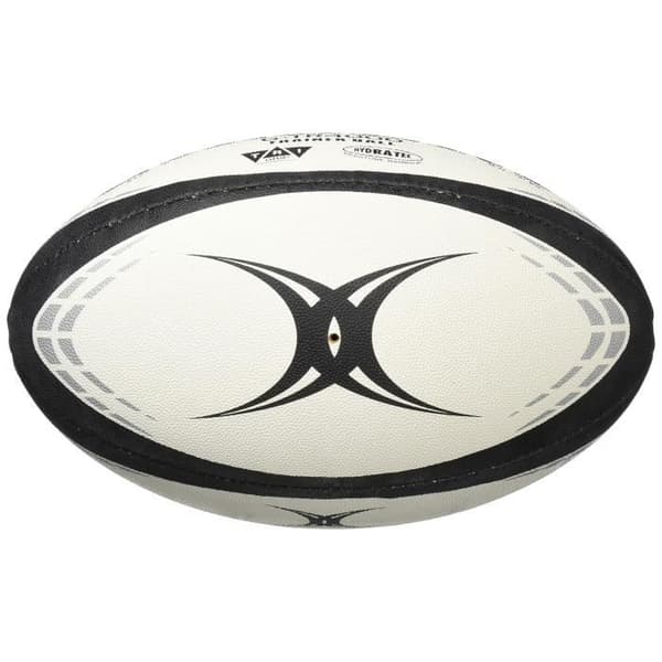 Rugbypallo - GILBERT - G-TR4000 - Koko 3 - Musta