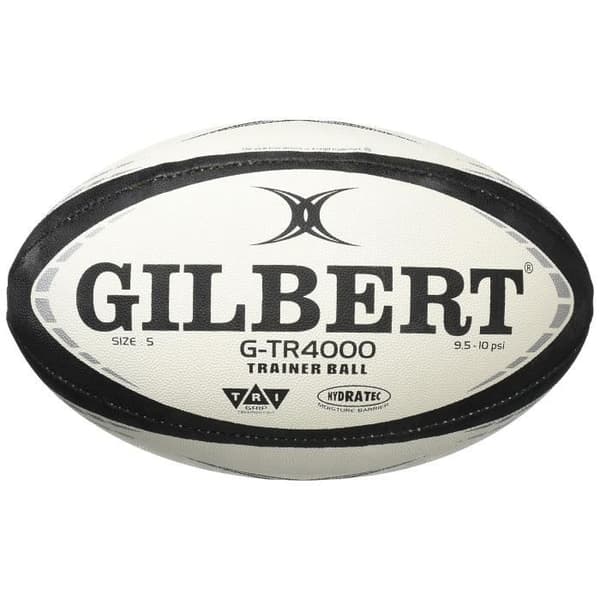 Rugbypallo - GILBERT - G-TR4000 - Koko 3 - Musta