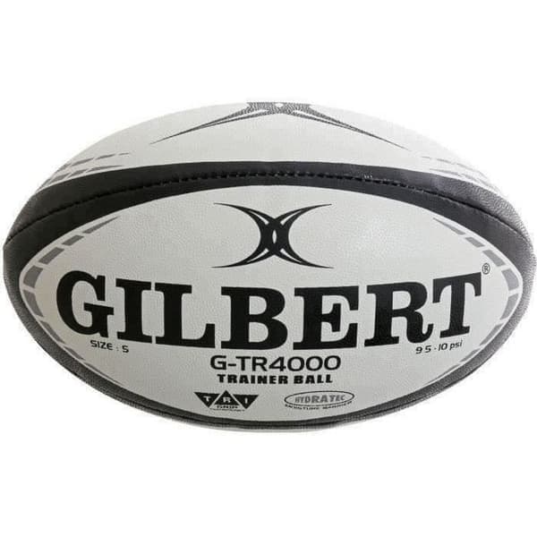 Rugbypallo - GILBERT - G-TR4000 - Koko 3 - Musta