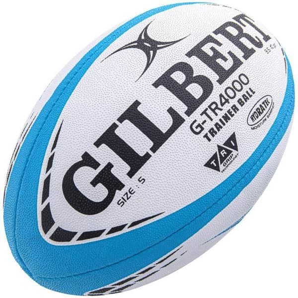 Rugbypallo - GILBERT - G-TR4000 - Koko 3 - Taivaansininen