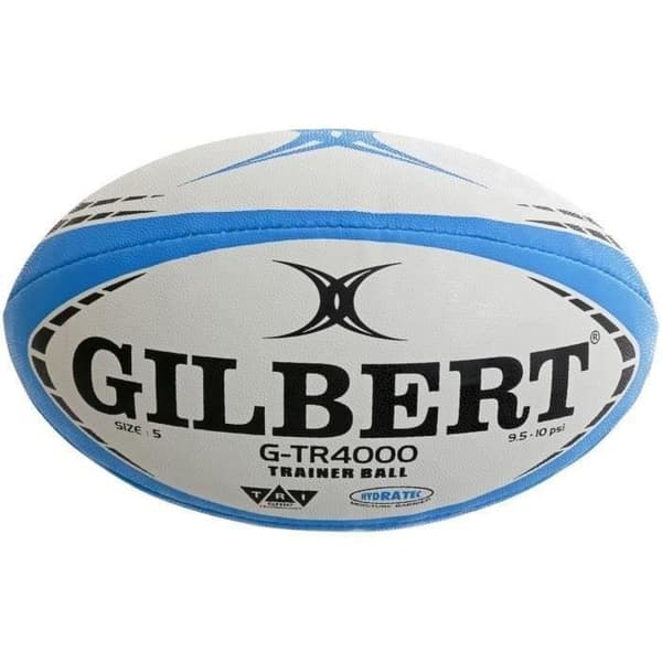 Rugbypallo - GILBERT - G-TR4000 - Koko 3 - Taivaansininen
