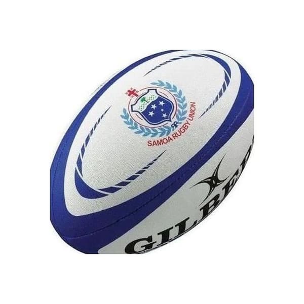 GILBERT REPLICA rugbypallo - Samoa - Koko 5