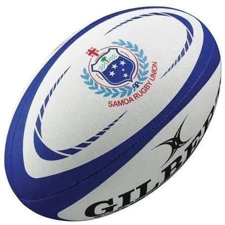 GILBERT REPLICA rugbypallo - Samoa - Koko 5