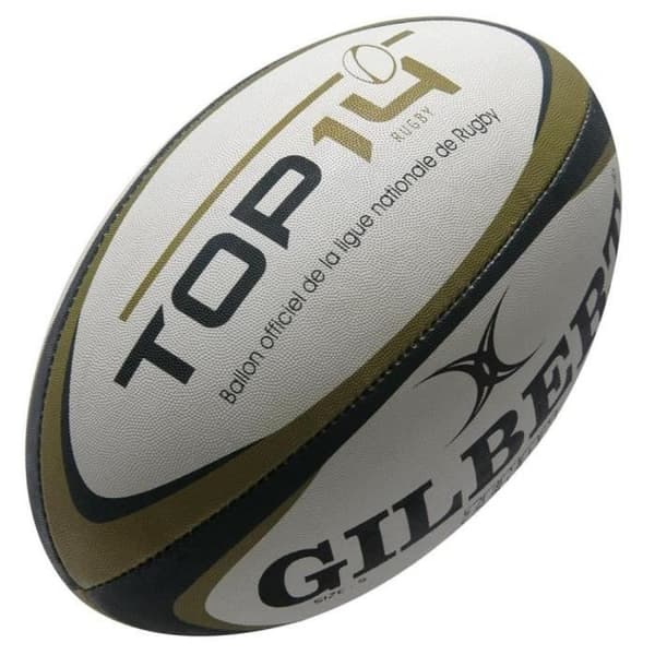 GILBERT G-TR4000 Top 14 Rugbypallo - Koko 5 - Miesten