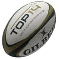 Pikkukuva 2 / 2: GILBERT G-TR4000 Top 14 Rugbypallo - Koko 5 - Miesten