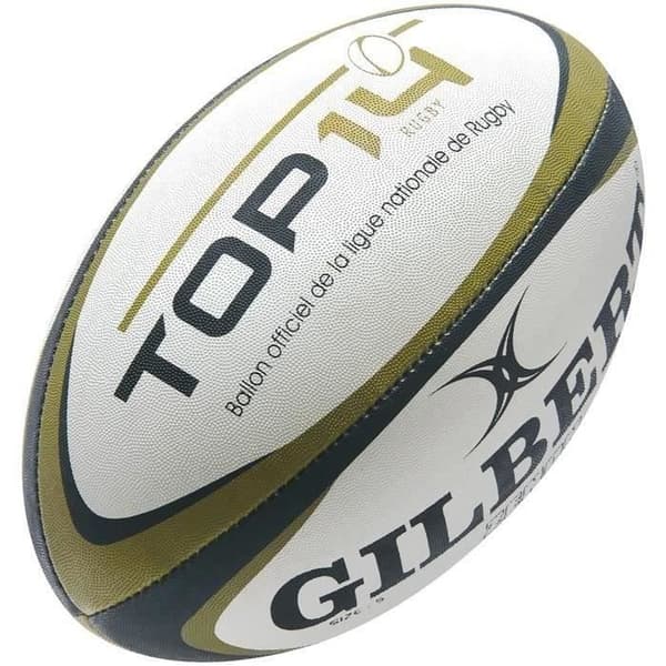 GILBERT G-TR4000 Top 14 Rugbypallo - Koko 5 - Miesten