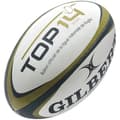 Pikkukuva 1 / 2: GILBERT G-TR4000 Top 14 Rugbypallo - Koko 5 - Miesten