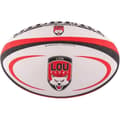 Pikkukuva 1 / 3: GILBERT T5 -rugbypallon replika Lyon-joukkueelle