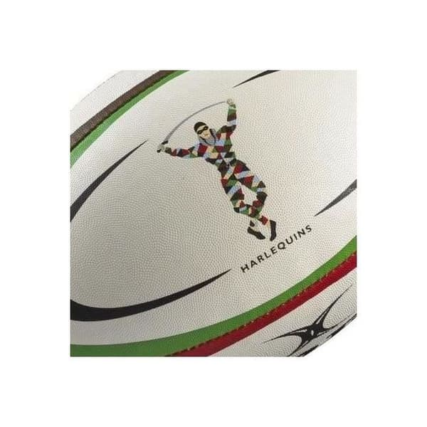 GILBERT REPLICA Rugbypallo - Harlekiinit - Midi-koko