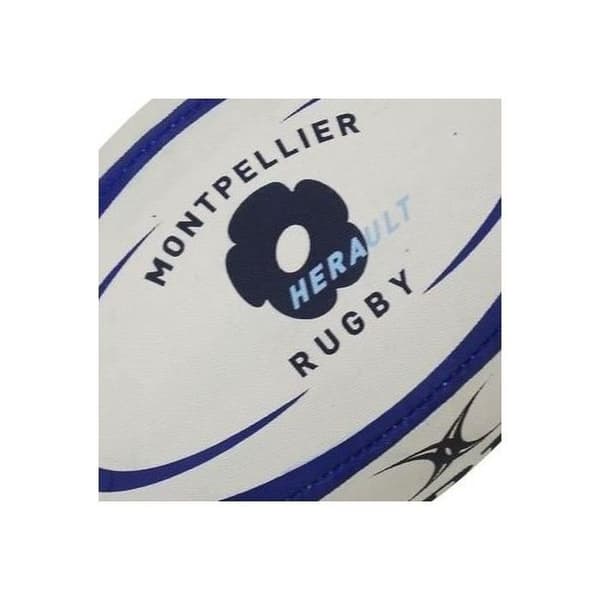 GILBERT REPLICA Rugbypallo - Montpellier - Koko 5